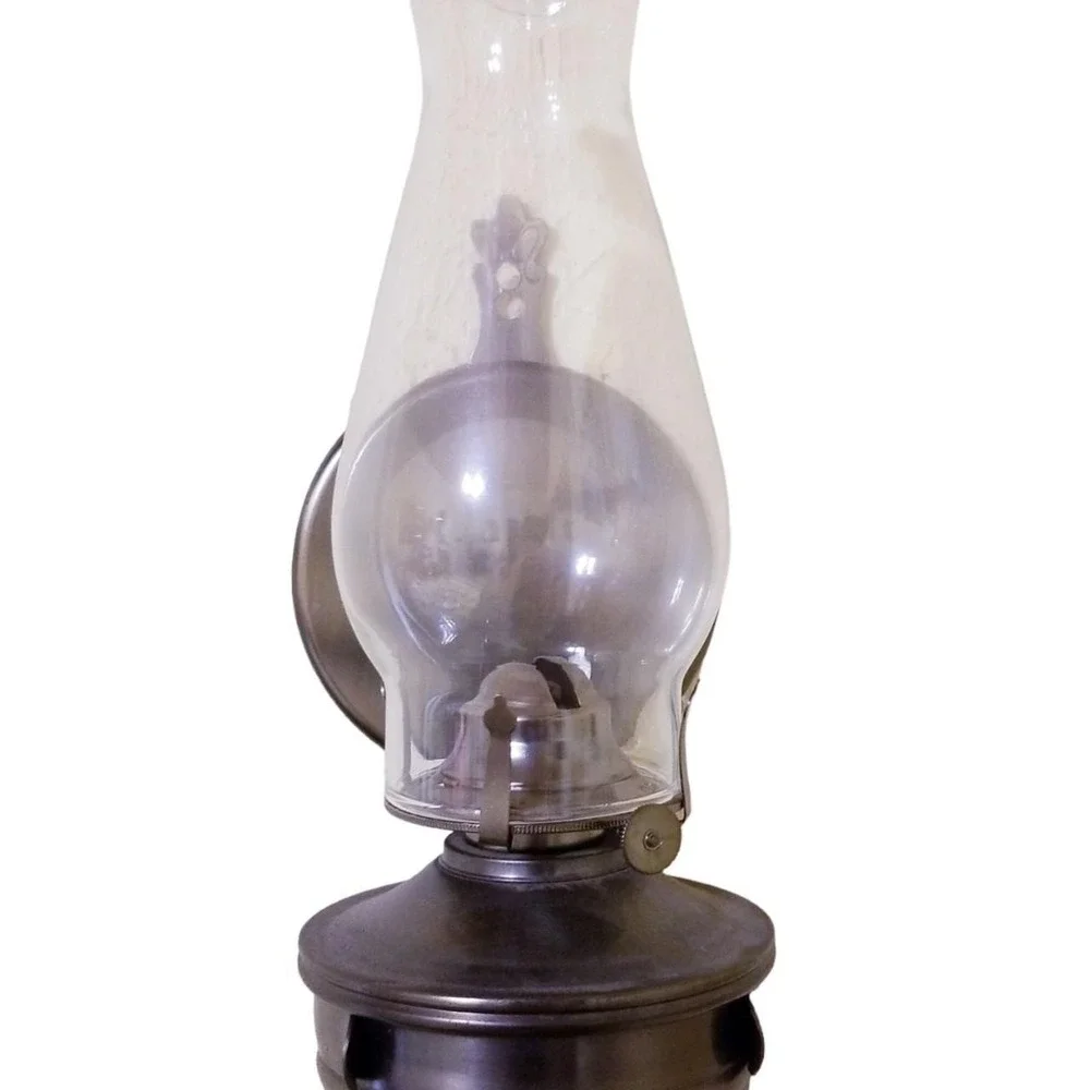 Oil Lamp‎ Wall Mounted